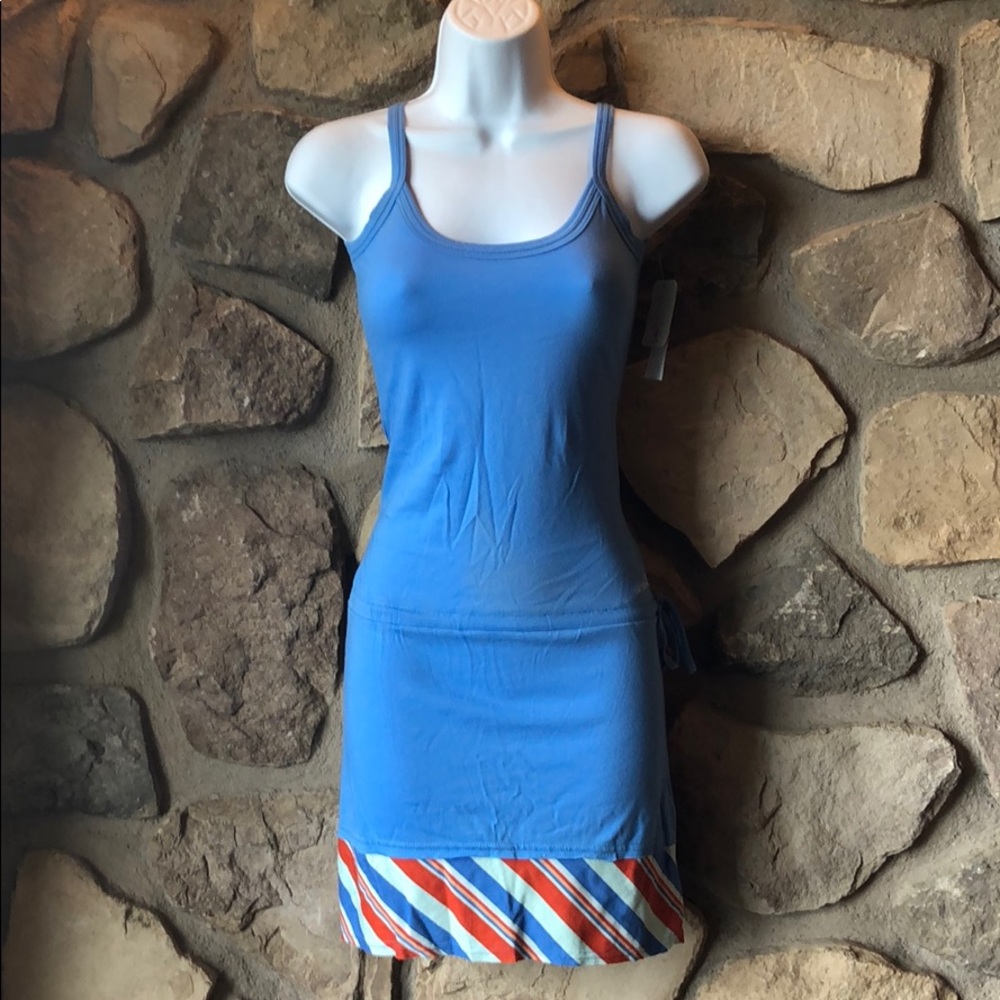 New O’Neill horizon girls beach cover up sun dress